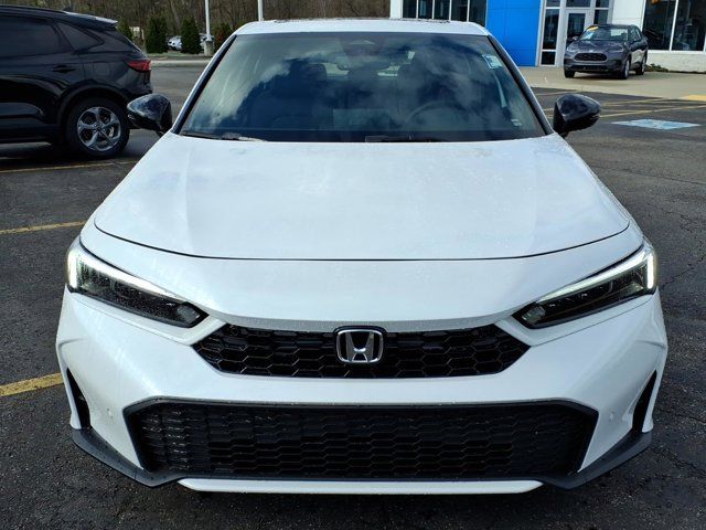 2026 Honda Civic Hatchback Hybrid Sport Touring
