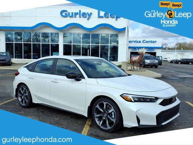 2026 Honda Civic Hatchback Hybrid Sport Touring
