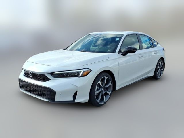 2026 Honda Civic Hatchback Hybrid Sport Touring