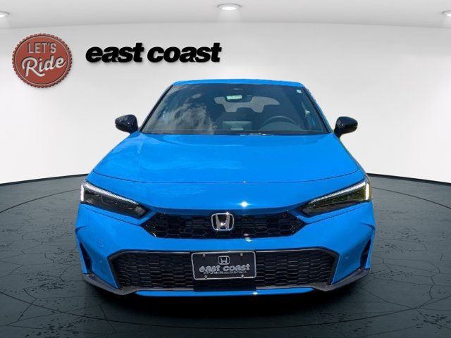 2026 Honda Civic Hatchback Hybrid Sport Touring