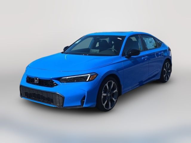 2026 Honda Civic Hatchback Hybrid Sport Touring