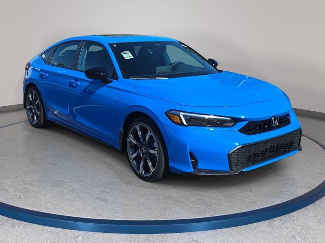 2026 Honda Civic Hatchback Hybrid Sport Touring