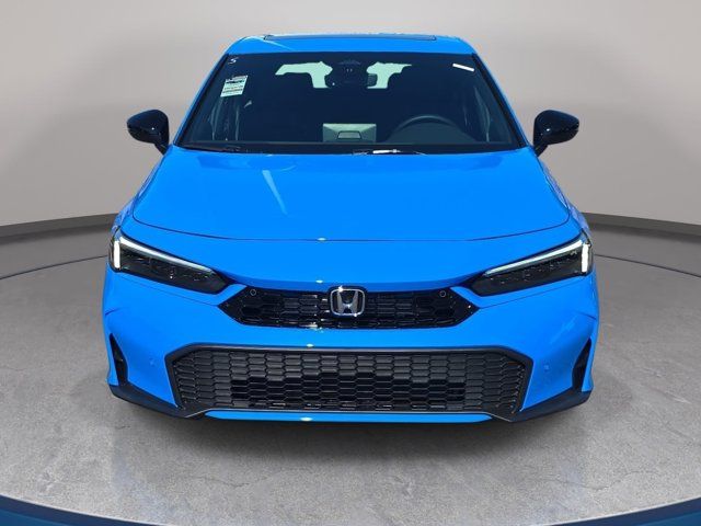 2026 Honda Civic Hatchback Hybrid Sport Touring