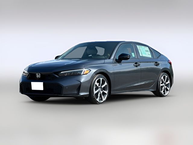 2026 Honda Civic Hatchback Hybrid Sport Touring