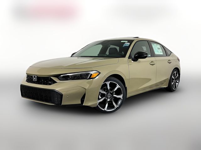 2026 Honda Civic Hatchback Hybrid Sport Touring