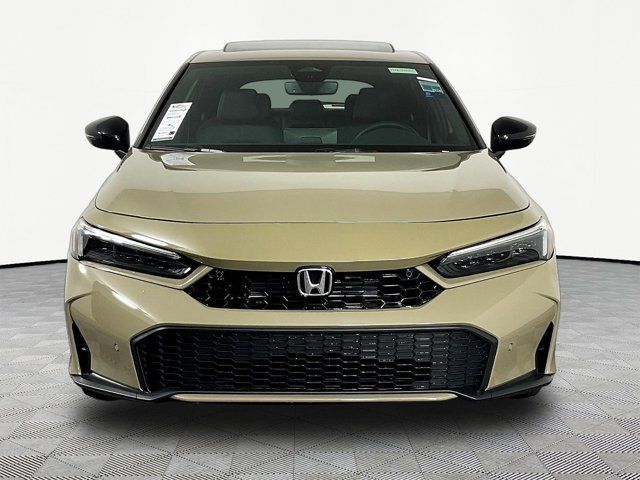 2026 Honda Civic Hatchback Hybrid Sport Touring