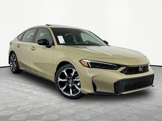 2026 Honda Civic Hatchback Hybrid Sport Touring