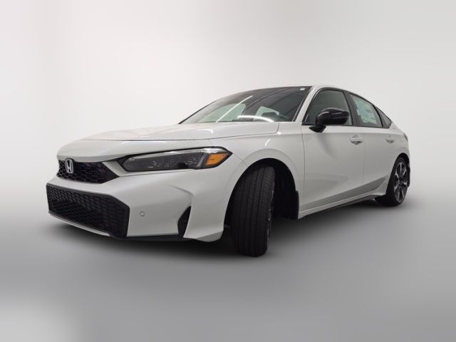 2026 Honda Civic Hatchback Hybrid Sport Touring