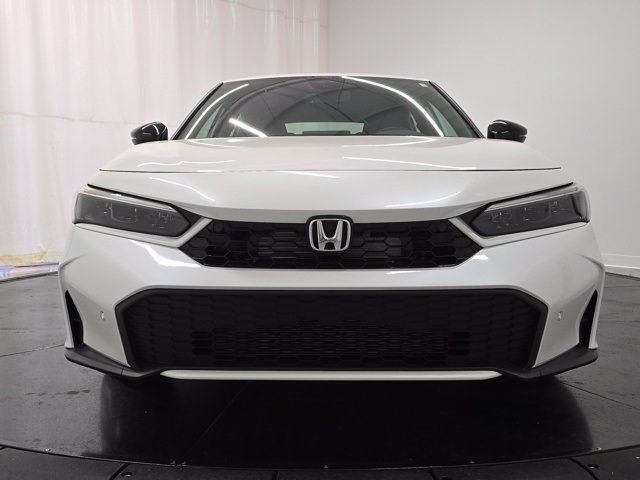 2026 Honda Civic Hatchback Hybrid Sport Touring
