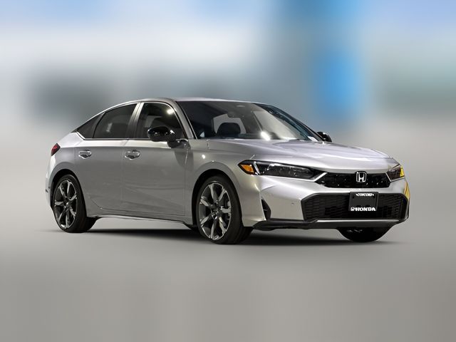 2026 Honda Civic Hatchback Hybrid Sport Touring