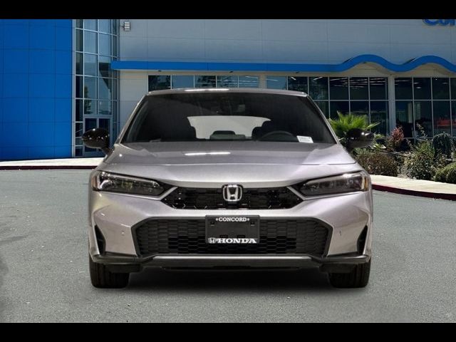 2026 Honda Civic Hatchback Hybrid Sport Touring