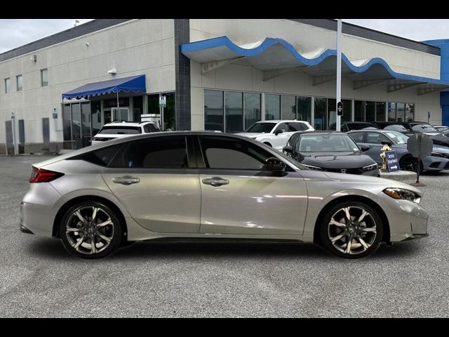 2026 Honda Civic Hatchback Hybrid Sport Touring