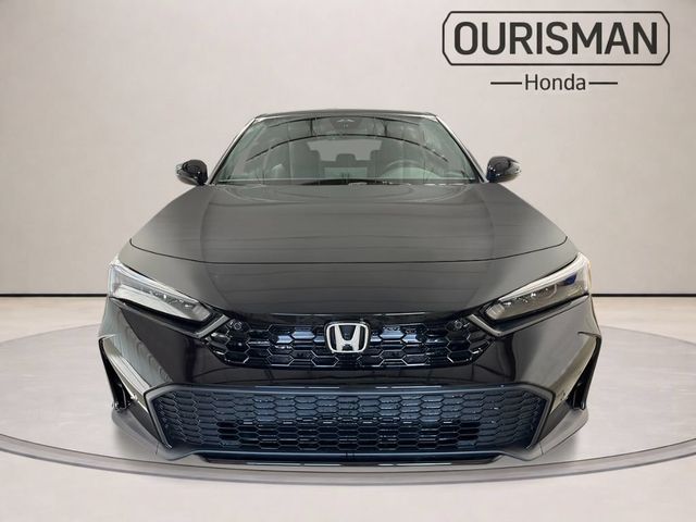 2026 Honda Civic Hatchback Hybrid Sport Touring