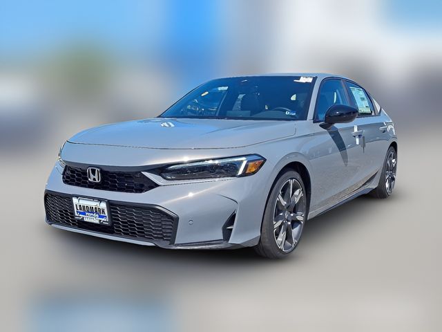 2026 Honda Civic Hatchback Hybrid Sport Touring