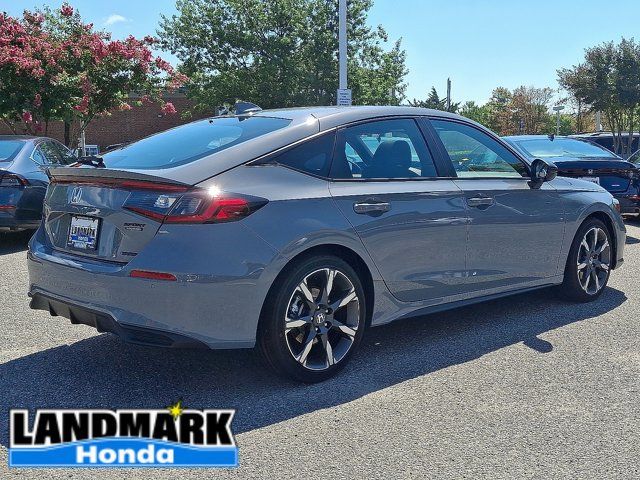 2026 Honda Civic Hatchback Hybrid Sport Touring
