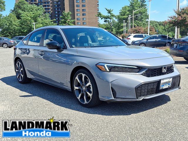 2026 Honda Civic Hatchback Hybrid Sport Touring