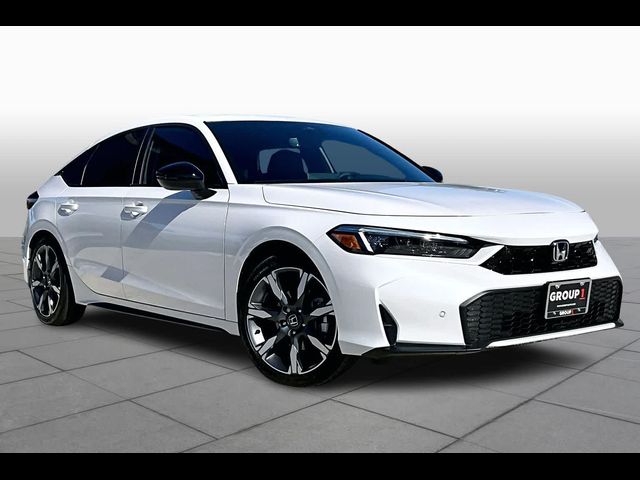 2026 Honda Civic Hatchback Hybrid Sport Touring