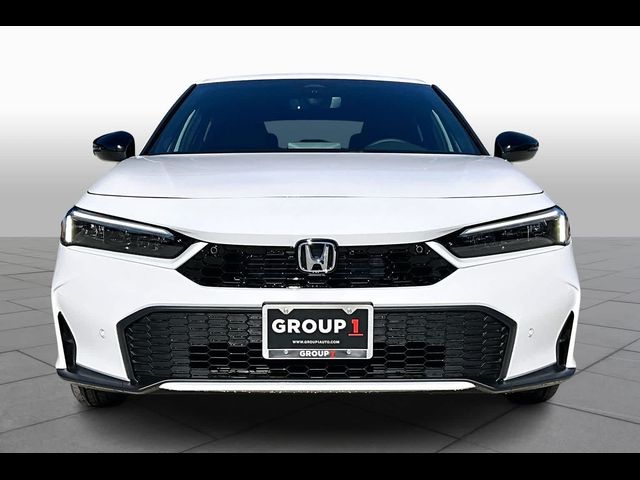 2026 Honda Civic Hatchback Hybrid Sport Touring