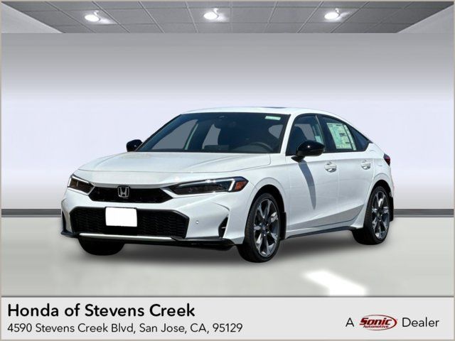 2026 Honda Civic Hatchback Hybrid Sport Touring