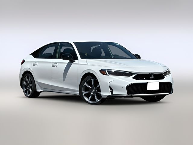 2026 Honda Civic Hatchback Hybrid Sport Touring