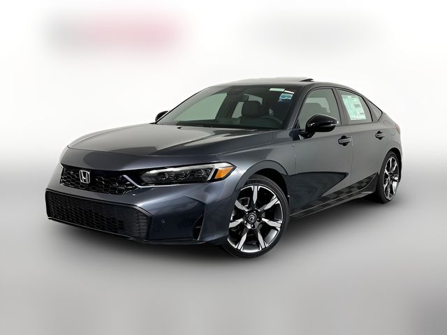 2026 Honda Civic Hatchback Hybrid Sport Touring