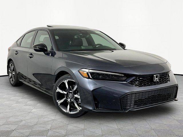2026 Honda Civic Hatchback Hybrid Sport Touring