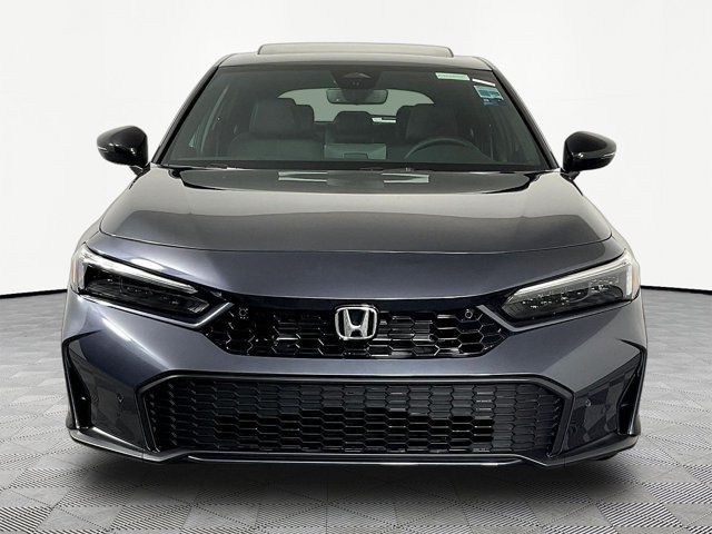 2026 Honda Civic Hatchback Hybrid Sport Touring