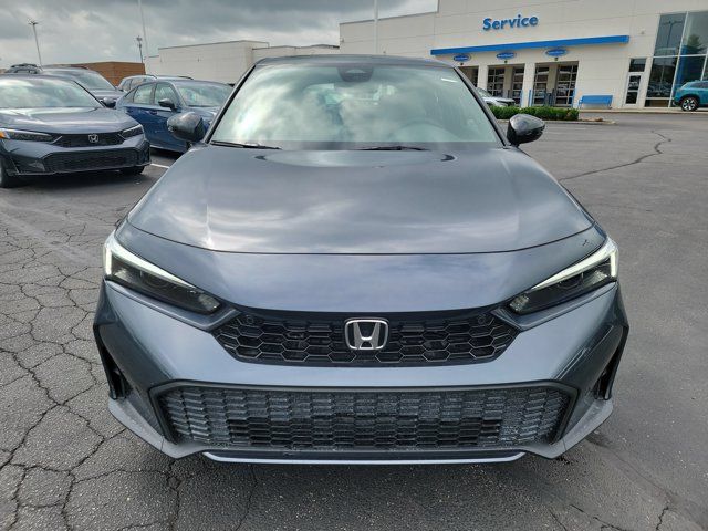 2026 Honda Civic Hatchback Hybrid Sport Touring