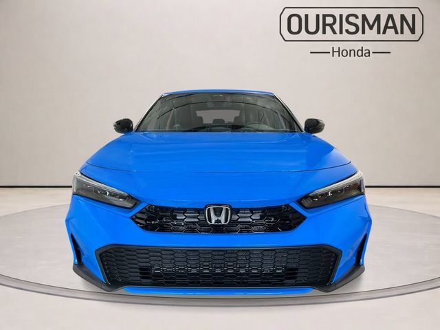 2026 Honda Civic Hatchback Hybrid Sport Touring