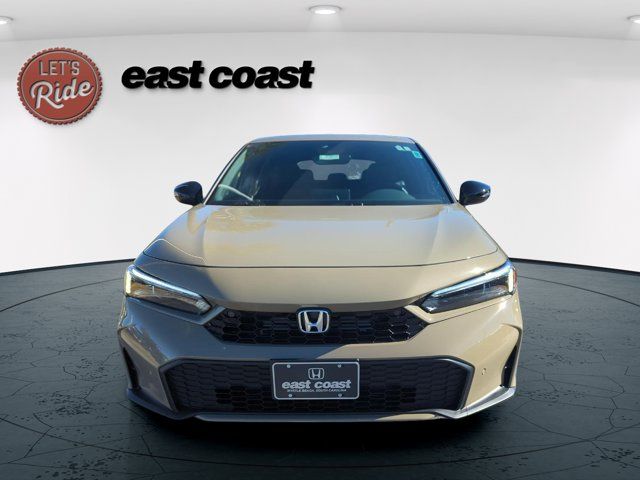 2026 Honda Civic Hatchback Hybrid Sport Touring