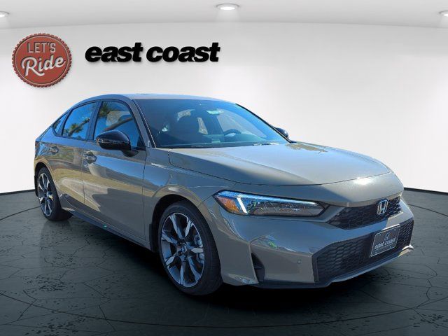 2026 Honda Civic Hatchback Hybrid Sport Touring