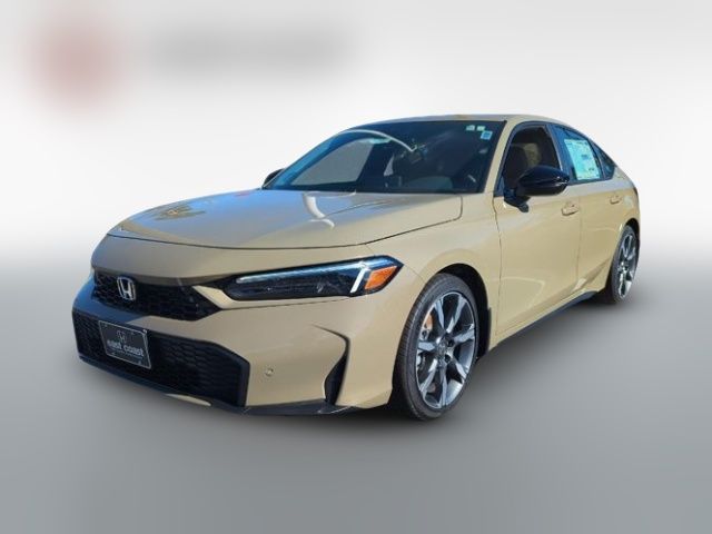 2026 Honda Civic Hatchback Hybrid Sport Touring