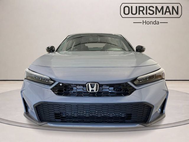 2026 Honda Civic Hatchback Hybrid Sport Touring
