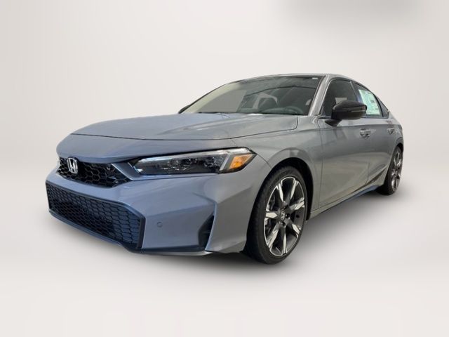 2026 Honda Civic Hatchback Hybrid Sport Touring