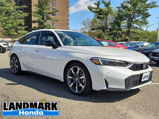 2026 Honda Civic Hatchback Hybrid Sport Touring