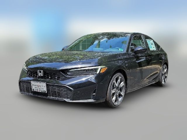 2026 Honda Civic Hatchback Hybrid Sport Touring