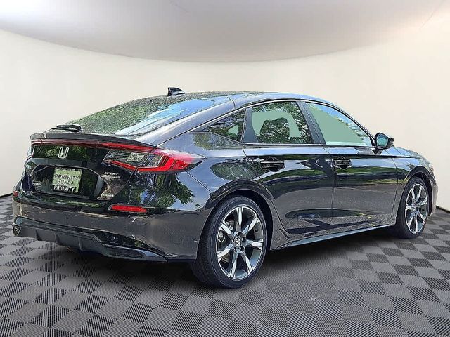 2026 Honda Civic Hatchback Hybrid Sport Touring