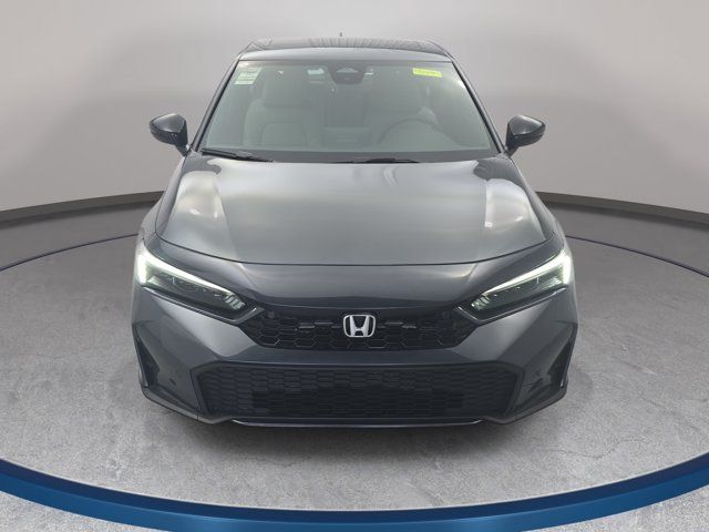 2026 Honda Civic Hatchback Hybrid Sport Touring