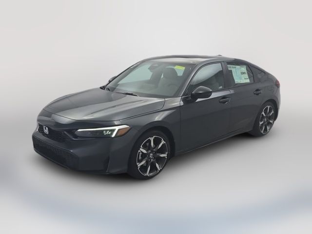 2026 Honda Civic Hatchback Hybrid Sport Touring