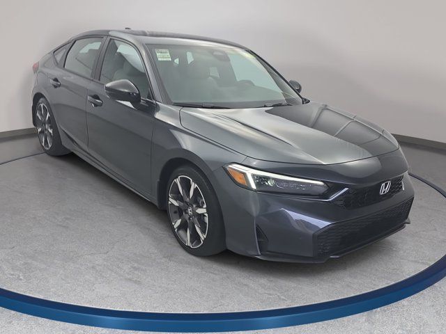 2026 Honda Civic Hatchback Hybrid Sport Touring