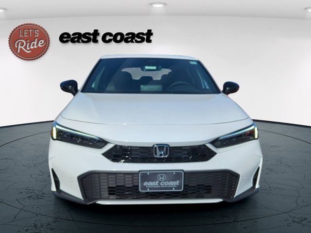 2026 Honda Civic Hatchback Hybrid Sport Touring