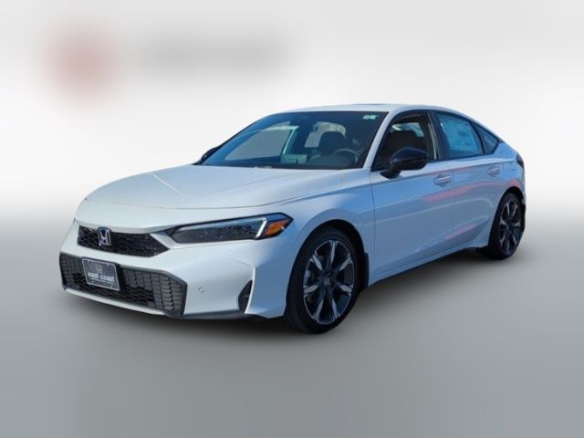 2026 Honda Civic Hatchback Hybrid Sport Touring