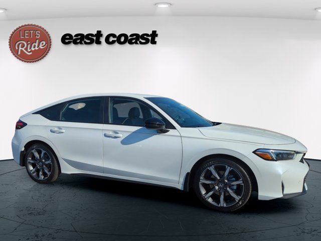 2026 Honda Civic Hatchback Hybrid Sport Touring