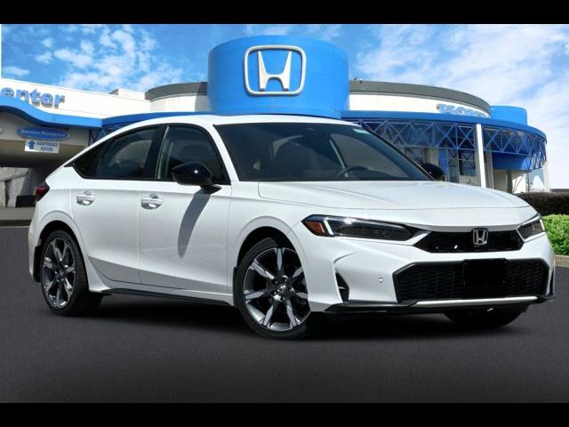 2026 Honda Civic Hatchback Hybrid Sport Touring