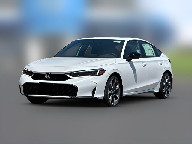 2026 Honda Civic Hatchback Hybrid Sport Touring