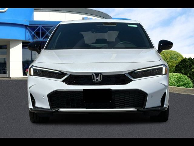 2026 Honda Civic Hatchback Hybrid Sport Touring