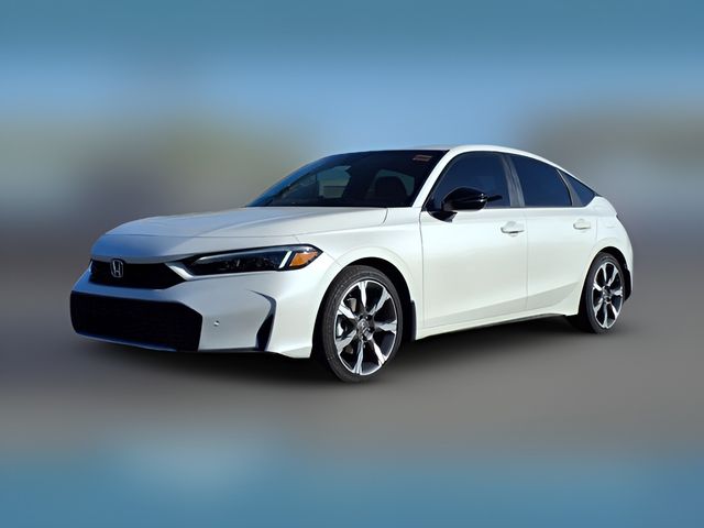 2026 Honda Civic Hatchback Hybrid Sport Touring