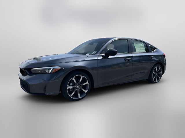 2026 Honda Civic Hatchback Hybrid Sport Touring