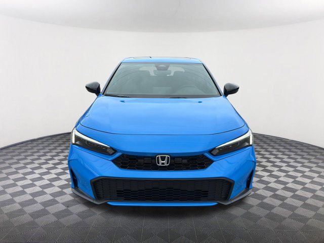 2026 Honda Civic Hatchback Hybrid Sport Touring