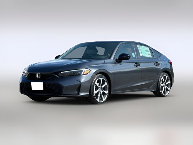 2026 Honda Civic Hatchback Hybrid Sport Touring